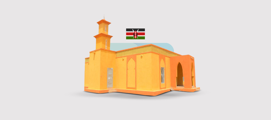 Mustafa Abdeen Mosque